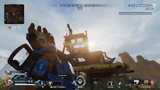 apex legends twitch stream! mega win with mega beams