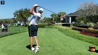 Scottie Scheffler: Golf Swing Analysis