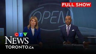 Thousands without power in Ontario due to freezing rain | CTV News Toronto at Six for Mar. 31, 2025