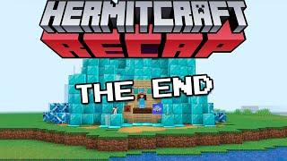 Goodbye, Infinity - Hermitcraft Recap Season 6 Finale