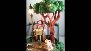 Papa Jano Music Box