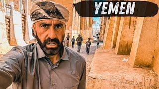 Walking Streets of Yemen (Unbelievable)