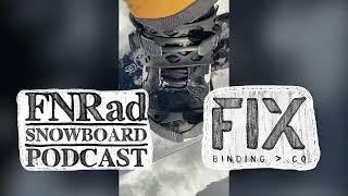 FNRad - Fix Snowboard Binding Tool Free Adjustment Explained