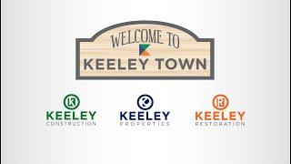 The Power of One | Keeley Town