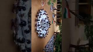 lotus formation at zphs alinagaram