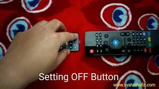 Cara Setting Air Mouse Remote Control Untuk Android Box