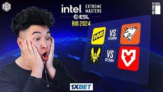 Virtus.pro vs Natus VincereVitality vs MOUZWatch PartyАлбан ёсны эрхтэй тэмцээн үзэж байна