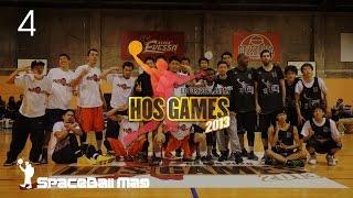 Team SpaceBall Mag at HOS GAMES 2013 | Episode 4