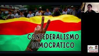 L'esperienza del confederalismo democratico in Rojava - Caterina Tedone