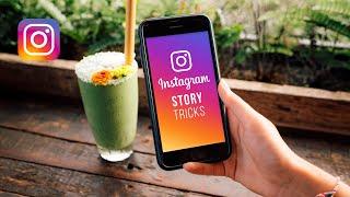 Instagram Story Tricks: 9 Quick & Easy Tips + Hacks!