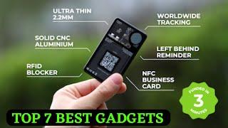 7 Unique Gadgets You Should Buy for Your Safety | Best Gadgets