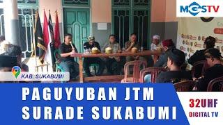 PAGUYUBAN JTM AUDIENS DENGAN DINAS BMPR UPTD 2