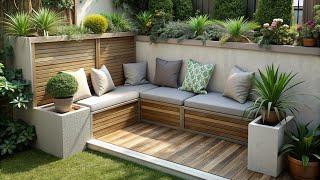 Maximizing Small Spaces | Backyard Oasis Ideas for Compact Gardens