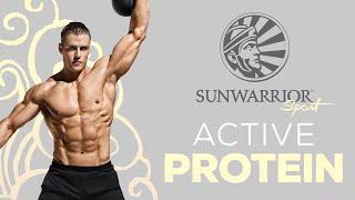 Active Protein-  Build | Recover | Optimize