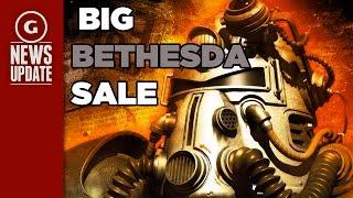 Bethesda Games on Sale at GOG.com - GS News Update