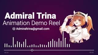 Trina Deuhart Animation Demo Reel [2023]