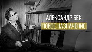 Новое Назначение. Александр Бек