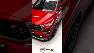 all new innova zenix GR sport #zenixgrsport #zenix #innova #automobile