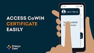 How To Download Cowin Certificate | Covid Vaccine Certificate | Covid-19 Vaccine Certificate