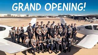 UNITED AVIATE ACADEMY (how to become a United pilot)
