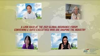 IIS Global Insurance Forum - Featuring a Diverse Network of C-Suite Executives and Thought Leaders