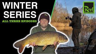 Winter Carp Fishing Series | Rod Hutchinson | Andy Wakefield