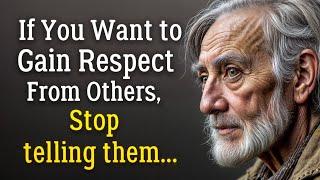 The Most POWERFUL QUOTES About RESPECT And Life That Will Make You UNSTOPPABLE!