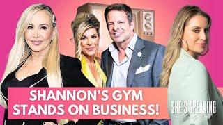 Shannon Beador's Trainer Kicked John and Alexis OUT! - RHOC Season 18 Episode 3