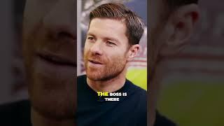 XABI  Leadership Secrets  What Makes Great Leaders Stand Out #podcast #bundesliga #xabialonso