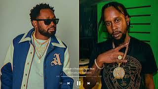 Kranium x Popcaan Type Beat | Dancehall Riddim "Ultimatum" Prod.SniPeZ | 2024 Instrumental