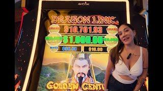 Maxed Out MAJOR!!! 2 Hr Dragon Link #slots #casino #dragonlink