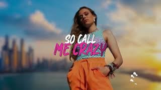 Lara Samira - Call Me Crazy (Official Lyric Video)