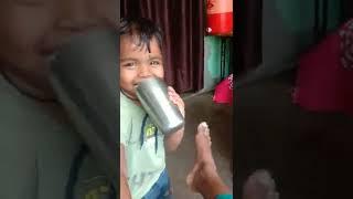 Cute Razvi ko chij de //#shorts #viralshorts #viral  #funny  #rizaandhifza  #viralshorts