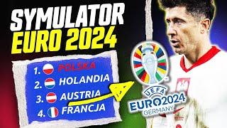 Szanse Polski na EURO 2024! MOJE PRZEWIDYWANIA