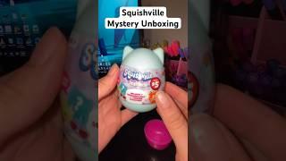 Mystery Squishville Unboxing | #squishmallows #squishmallowhunting #blindbag