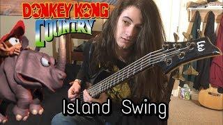 DKC Island Swing Metal Cover