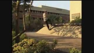 Fully Flared - Eric Koston