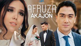 AFRUZA - AKAJON | АФРУЗА - АКАЖОН (Official 2021)