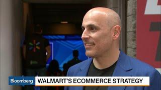 Walmart's Delivery Strategy Gives Edge Over Competition, E-Commerce CEO Lore Says