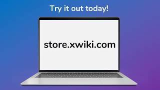 XWiki Pro Diagram App