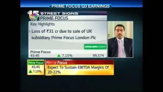 Street Signs: Vikas Rathee, Group COO, Prime Focus