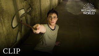 Harry Saves Dudley From a Dementor's Kiss | Harry Potter and the Order of the Phoenix