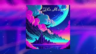 '' The Moon " Synth Pop, City Pop Beat Instrumental