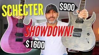 Schecter upsetting the competition! | Schecter Guitar Review