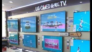 롯데하이마트 "초대형 스포츠 이벤트 앞두고 대형TV 판매 35% 늘어"