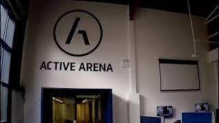 Welcome to Active Arena