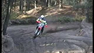 Motocross Nunspeet 1999 - motorcross honda cr125 125 cr mx remy aust