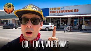 My Favorite Weird Town in America | Truth or Consequences