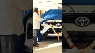 Taking delivery of Fortuner| Legender 2023