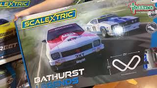 Scalextric Bathurst 6 Hour Slot Car Set to Celebrate! | Bathurst Legends @ Hobbyco